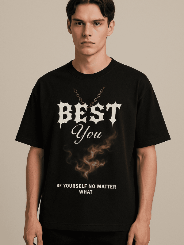 Best You Men's Oversized Classic T-Shirt