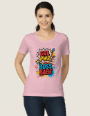 Girl PWR BOSS BABE Women's Classic T-Shirt