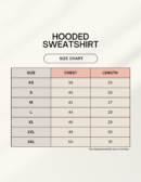 FEARLESS VIBES MEN'S Hoodie