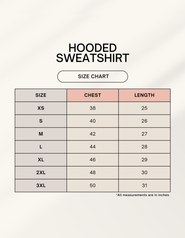 FEARLESS VIBES MEN'S Hoodie - Image 3