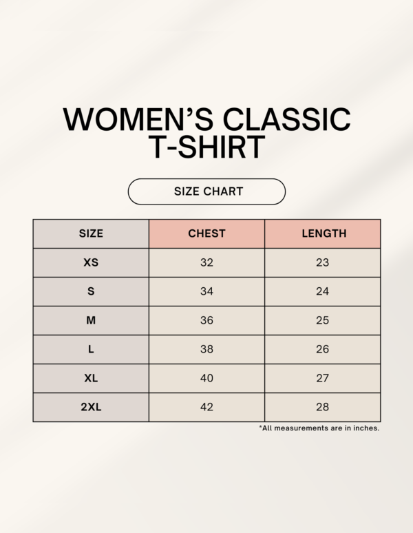 SADDLE UP & FOLLOW YOUR DREAM Women's Classic T-Shirt - Image 8