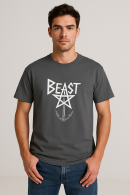 BEAST Men's Classic Crew T-Shirt