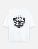 URBAN CULT MEN'S Oversized Premium T-Shirt