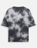 Men's Tie Dye Oversized T-Shirt