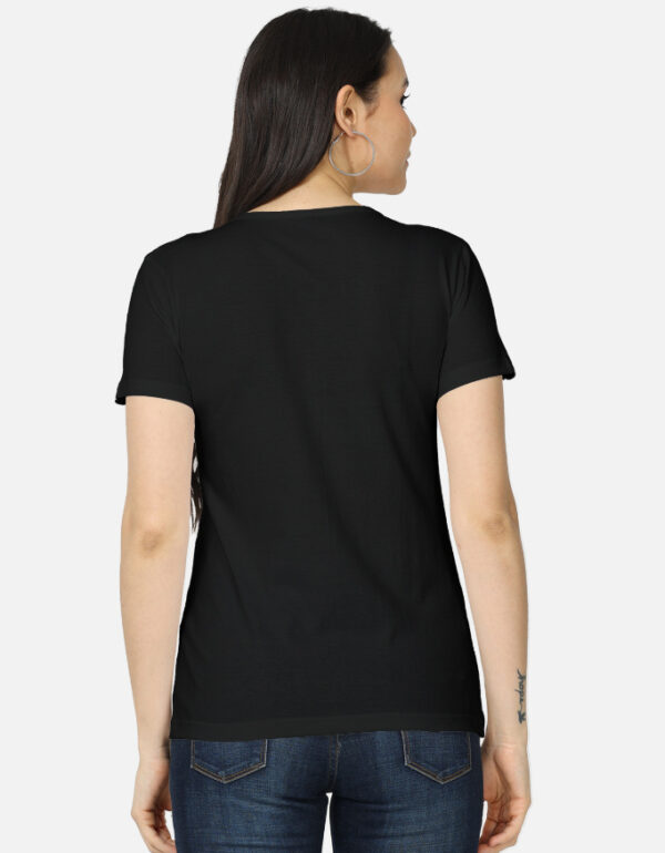 SADDLE UP & FOLLOW YOUR DREAM Women's Classic T-Shirt - Image 3