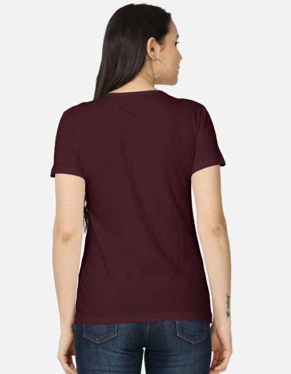 SADDLE UP & FOLLOW YOUR DREAM Women's Classic T-Shirt - Image 6