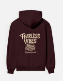 FEARLESS VIBES MEN'S Hoodie