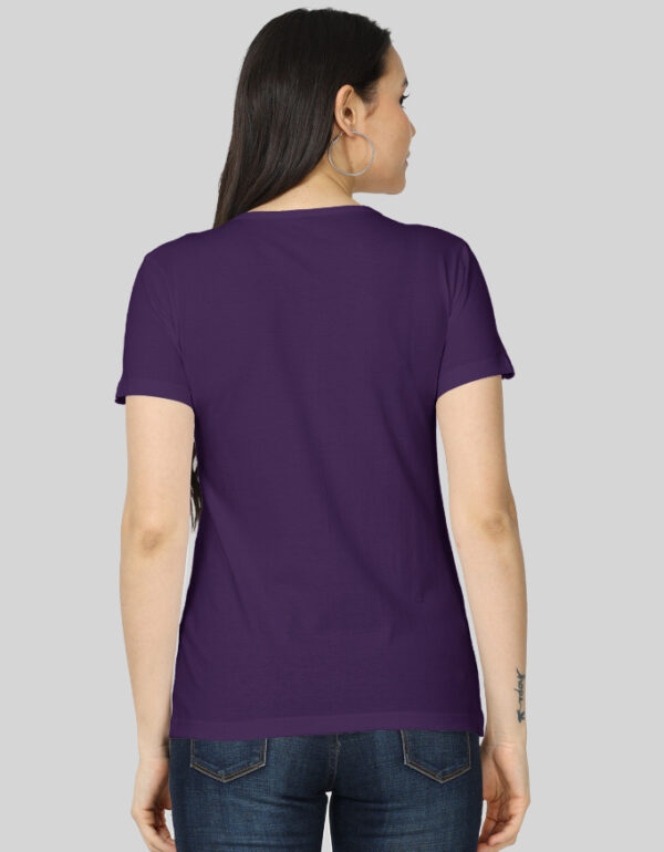 LOOK LIKE A LADY Women's Classic T-Shirt - Image 3