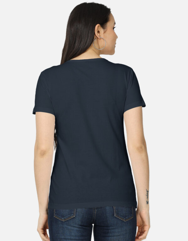 SADDLE UP & FOLLOW YOUR DREAM Women's Classic T-Shirt - Image 4