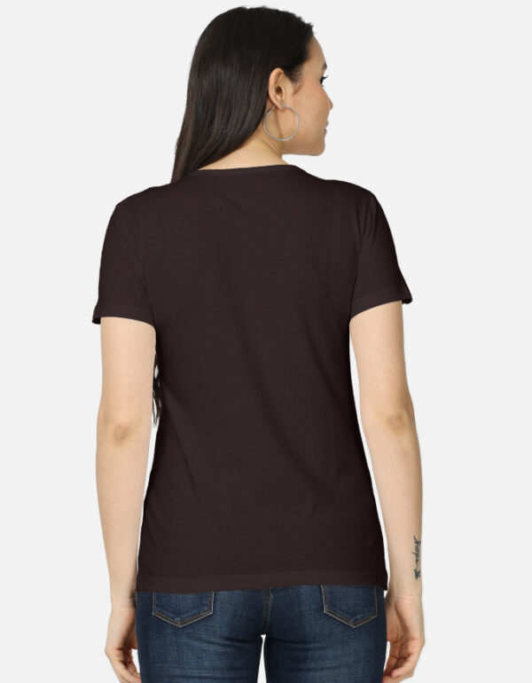 SADDLE UP & FOLLOW YOUR DREAM Women's Classic T-Shirt - Image 2