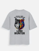 LONE HUNTER MEN'S Oversized Standard T-Shirt