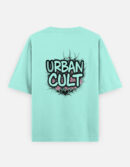 URBAN CULT MEN'S Oversized Premium T-Shirt