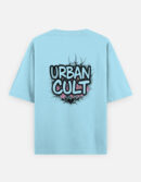 URBAN CULT MEN'S Oversized Premium T-Shirt