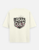 URBAN CULT MEN'S Oversized Premium T-Shirt
