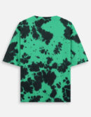 Men's Tie Dye Oversized T-Shirt
