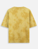 Men's Tie Dye Oversized T-Shirt