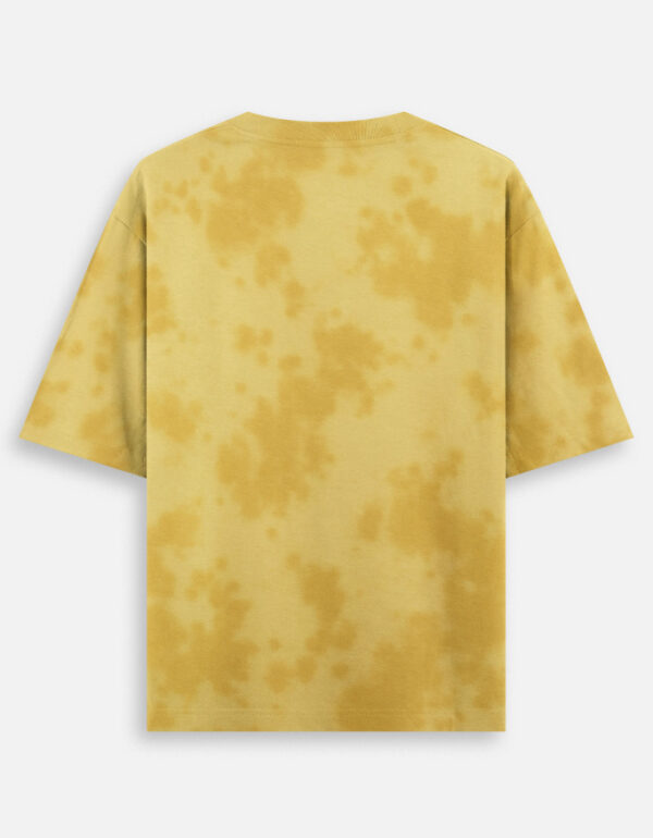 Men's Tie Dye Oversized T-Shirt