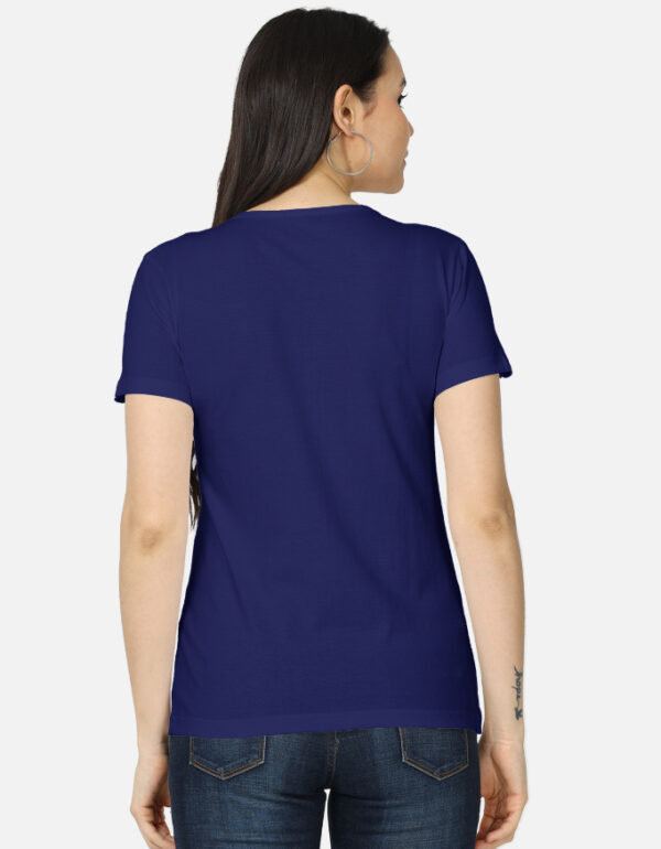 SADDLE UP & FOLLOW YOUR DREAM Women's Classic T-Shirt - Image 5