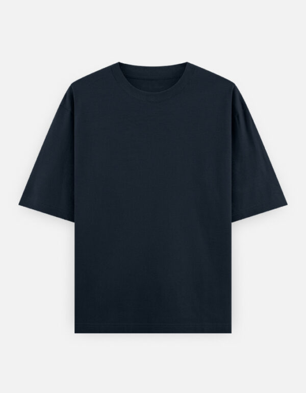 REAL TALK TOO COOL Men'S Oversized Premium T-Shirt - Image 2