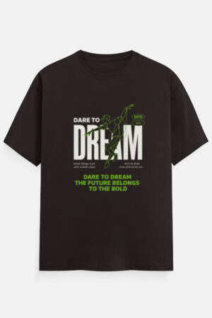 DARE TO DREAM MEN'S Classic Crew T-Shirt