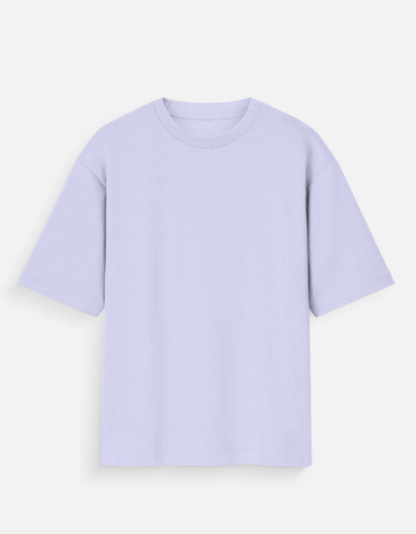 LONE HUNTER MEN'S Oversized Standard T-Shirt - Image 3