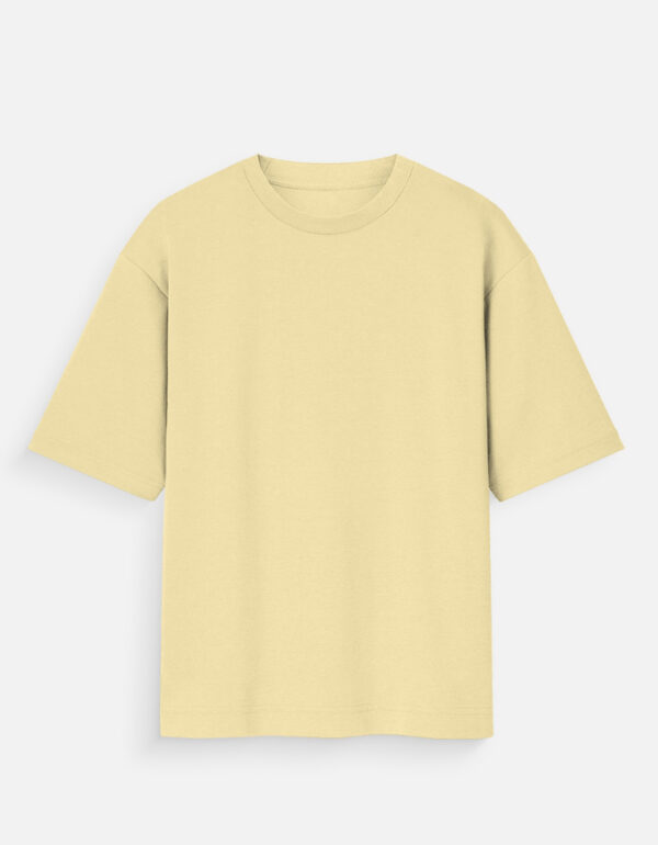 LONE HUNTER MEN'S Oversized Standard T-Shirt - Image 4
