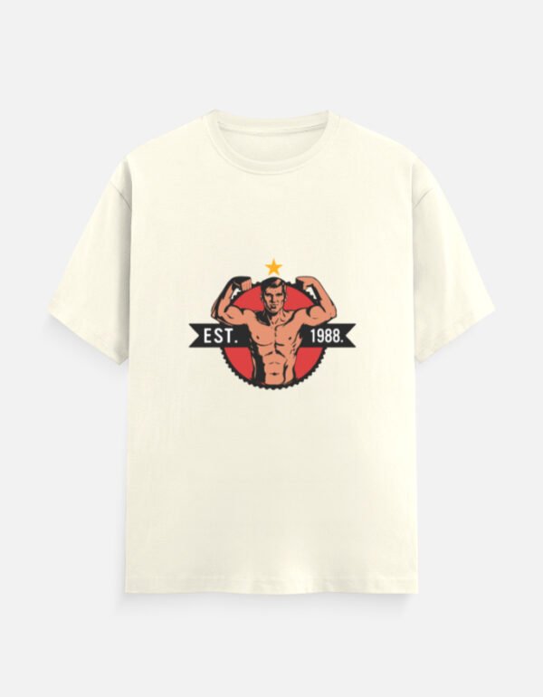 GYM Men's T-Shirt - Image 7