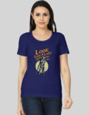 LOOK LIKE A LADY Women's Classic T-Shirt