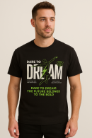 DARE TO DREAM MEN'S Classic Crew T-Shirt