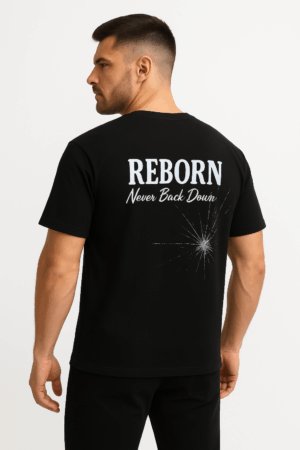 REBORN MEN'S Classic Crew T-Shirt