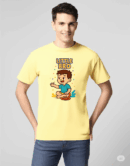 Little Bro Raksha Bandhan Special Men's Classic Crew T-Shirt