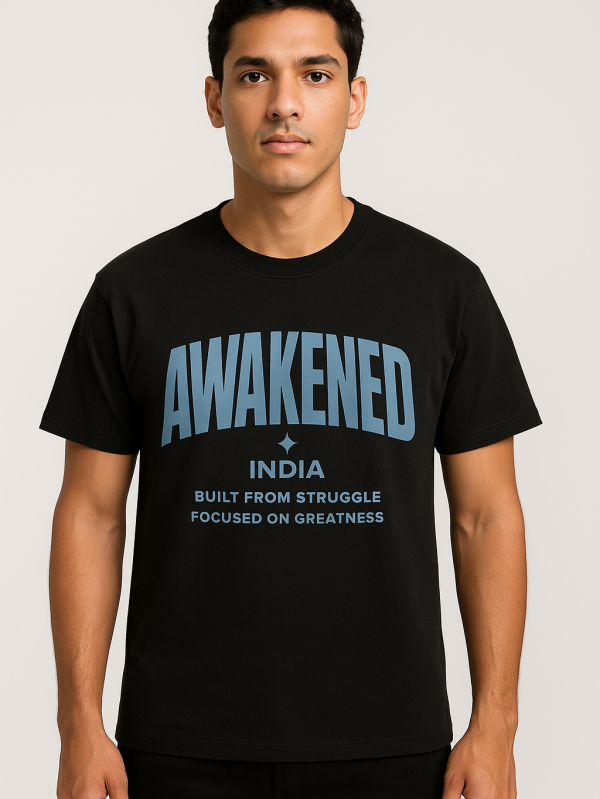 AWAKENED MEN'S Crew T-Shirt