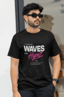 WAVES Hypez MEN'S Classic Crew T-Shirt