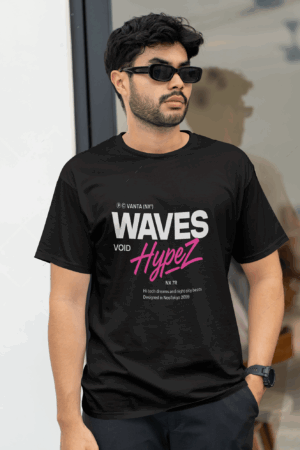 WAVES Hypez MEN'S Classic Crew T-Shirt