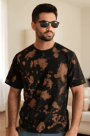 Men's Tie Dye Oversized T-Shirt