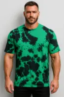 Men's Tie Dye Oversized T-Shirt
