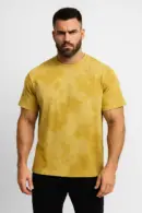 Men's Tie Dye Oversized T-Shirt