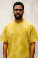 Men's Tie Dye Oversized T-Shirt