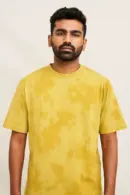 Men's Tie Dye Oversized T-Shirt