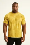 Men's Tie Dye Oversized T-Shirt
