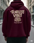FEARLESS VIBES MEN'S Hoodie