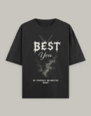 Best You Men's Oversized Classic T-Shirt