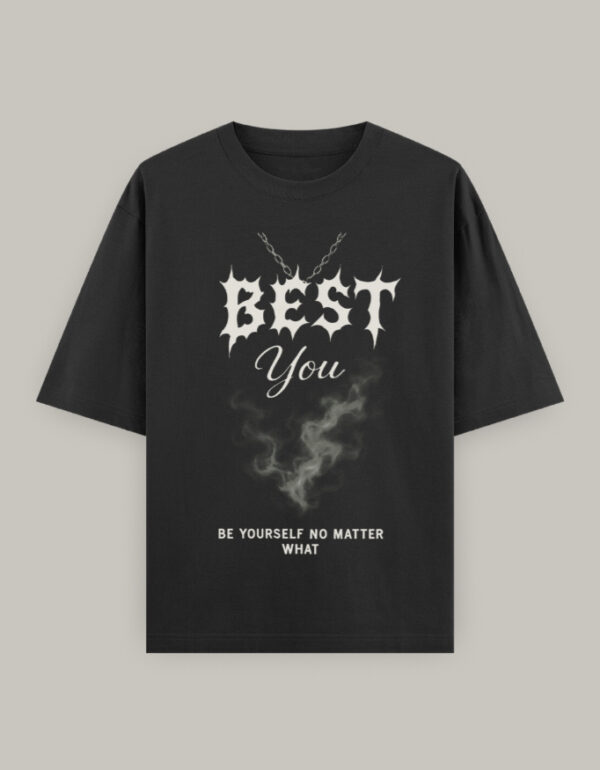 Best You Men's Oversized Classic T-Shirt - Image 3