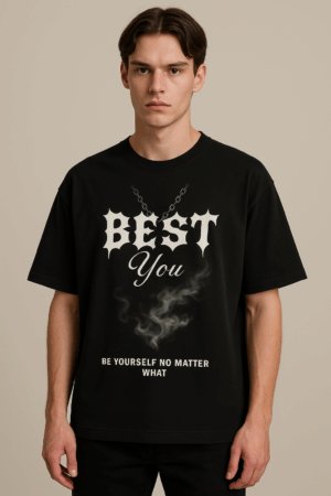 Best You Men's Oversized Classic T-Shirt