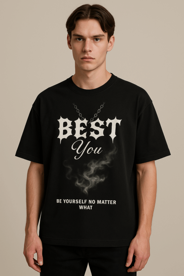 Best You Men's Oversized Classic T-Shirt