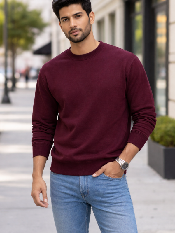 Men's Premium Sweatshirt