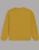 Men's Premium Sweatshirt - Mustard Yellow