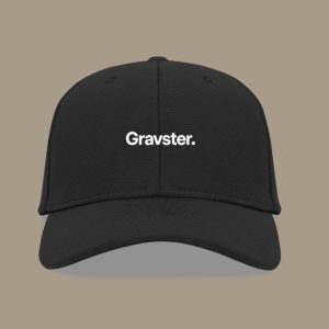 Gravster Cap