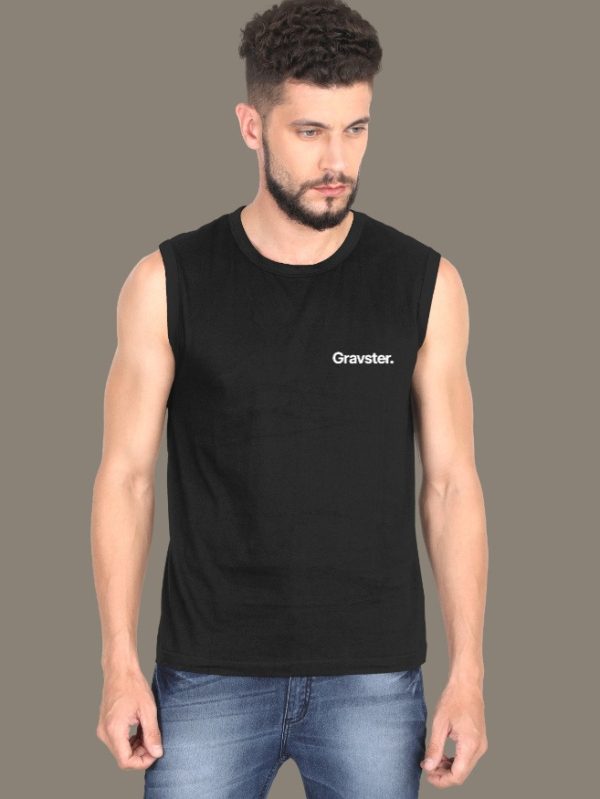 Sleeveless T-Shirt