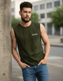 Men's Sleeveless T-Shirt